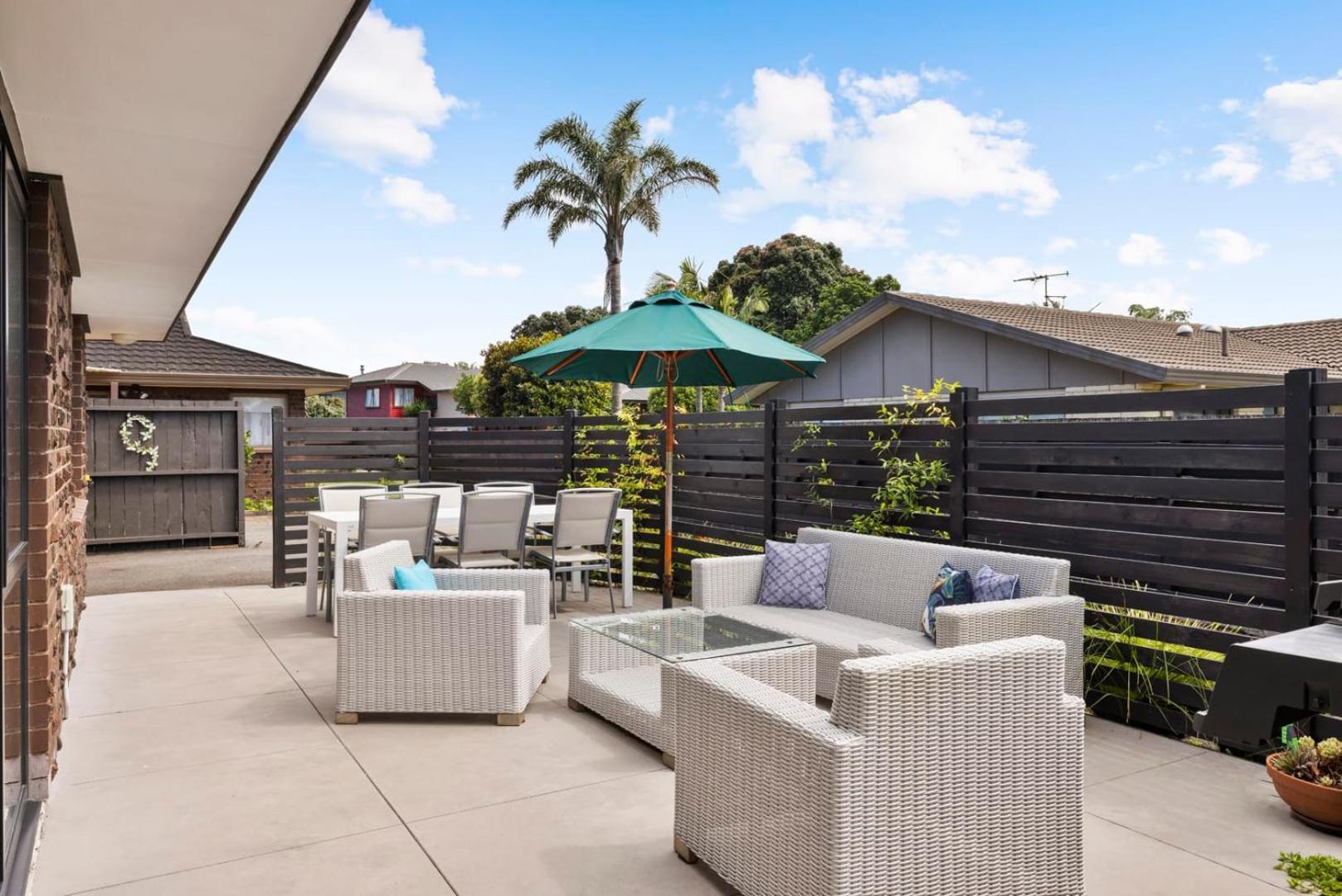 Holiday home Waitui Wonder - A Comfortable Escape